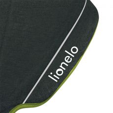 Триколісний велосипед Lionelo Tris Green Lime